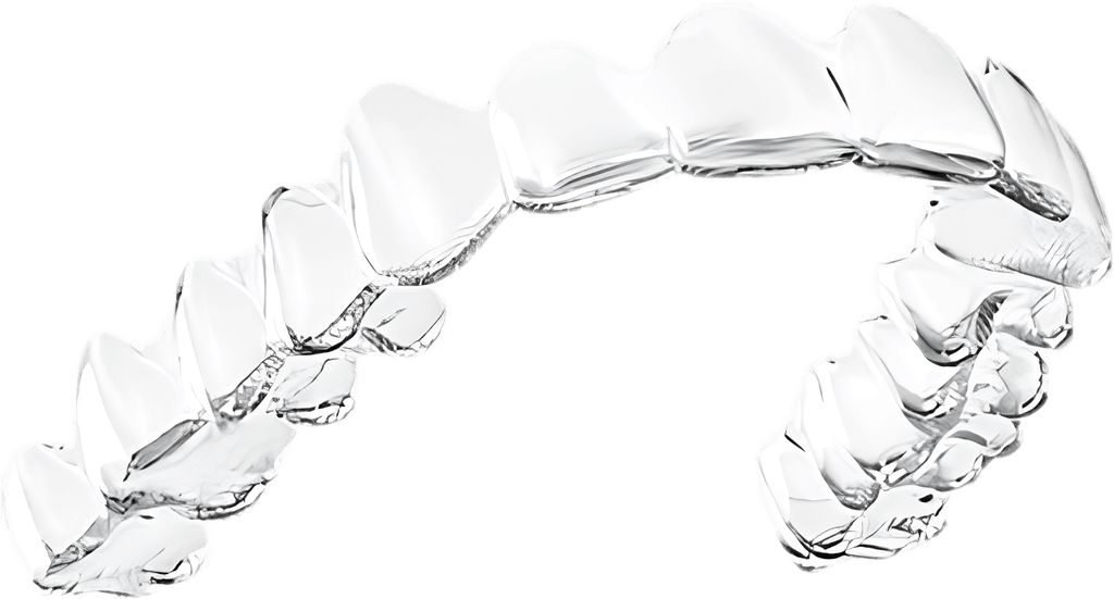 Allineatore trasparente per ortodonzia invisibile, TCL Dental